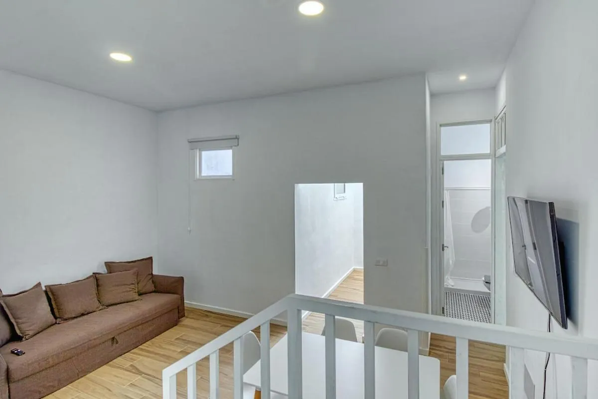 La Reguera Apartman Santa Cruz de la Palma 0*,  Spanyolország