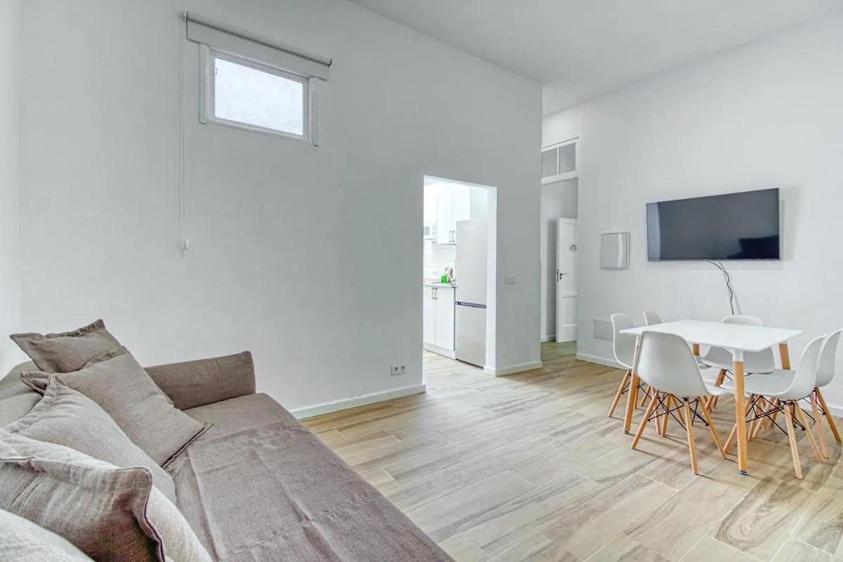 La Reguera Apartman Santa Cruz de la Palma