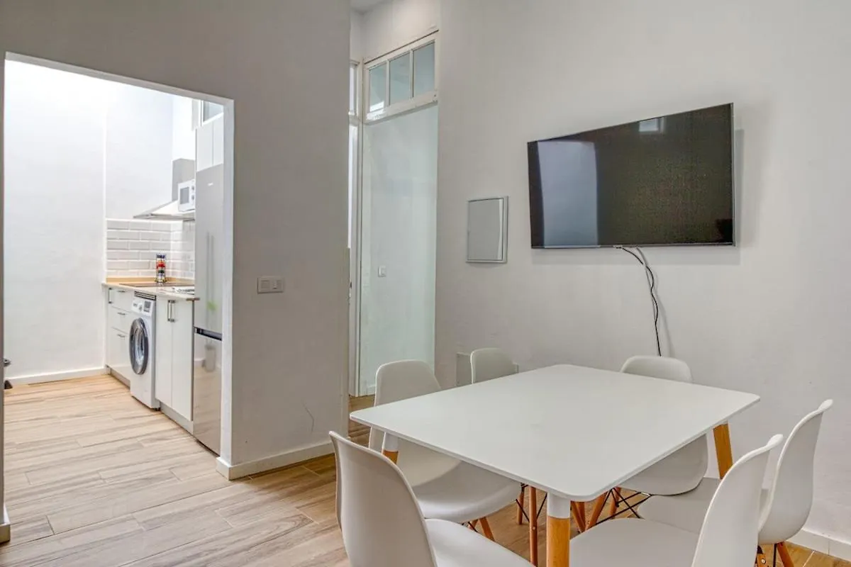 La Reguera Apartman Santa Cruz de la Palma 0*,  Spanyolország