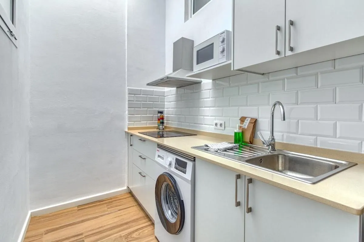 La Reguera Apartman Santa Cruz de la Palma Spanyolország