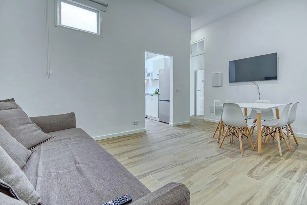 La Reguera Apartman Santa Cruz de la Palma