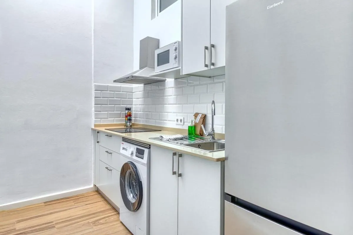 La Reguera Apartman Santa Cruz de la Palma